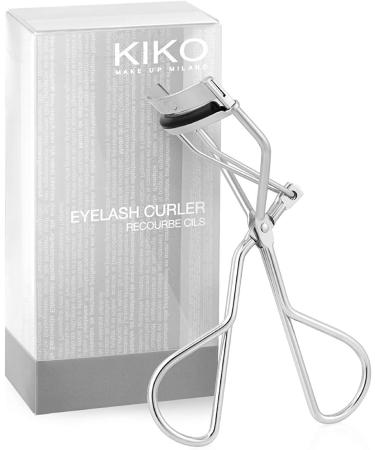 KIKO Milano Professional Steel Eyelash Curler | Enhance Your Lashes - Buy Online on GoSupps.com
