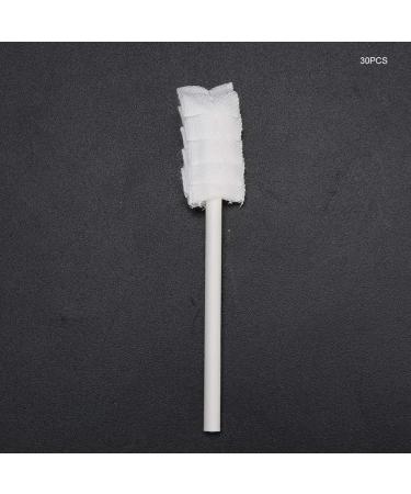 Buy 30-Pack Baby Tongue Cleaner - Portable Disposable Mouth Cleaning Rods for Dental Hygiene - Ideal for Clinics and Home Use - Buy Online on GoSupps.com