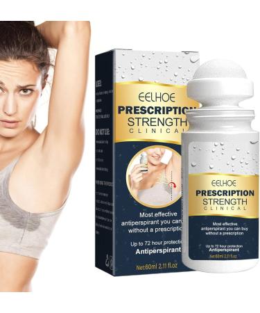  PUCHEN Armpit Roll-On Deodorant | Refreshing Deodorant Stick for Pocket - Nourishing Odor Sweat Stick Under 2 Oz Protection From - Buy Online on GoSupps.com