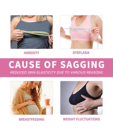 Natural Breast Enlargement Keratin Peptide Protein Patches - 5PC Lifting & Nourishing Solution - Buy Online on GoSupps.com