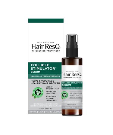 Petal Fresh Hair ResQ Follicle Stimulator Serum 2 fl oz (60 ml)