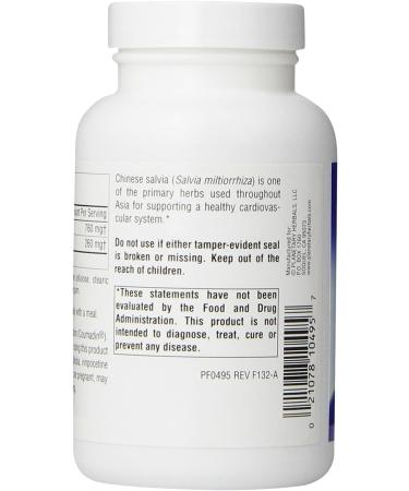 Planetary Herbals Salvia 1020 mg - 120 Tablets for Natural Wellness - Buy Online on GoSupps.com