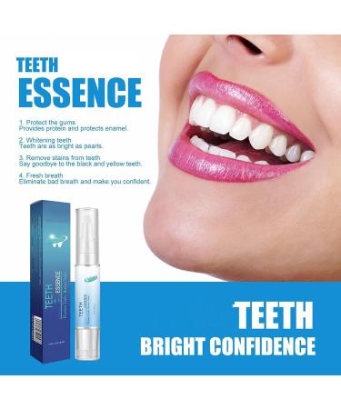 Marshmallow Meadows Teeth Whitening Pen | Indulgence Corner Teeth Whitening Essence for Sensitive Teeth - International Shipping Available - Buy Online on GoSupps.com