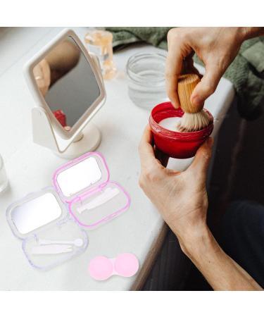 Homsfou 8-Box Cartoon Pupils Contact Lens Container | Cute & Convenient Global Shipping - Buy Online on GoSupps.com