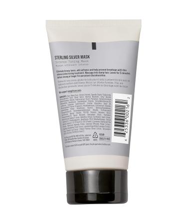 AG Care Sterling Silver Intense Toning Mask 5 fl oz - New Collection - Buy Online on GoSupps.com