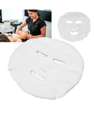 ZJchao Gauze Masks - Disposable DIY Facial Sheets for High Frequency Treatments | High Water Absorption & Permeability - Buy Online on GoSupps.com