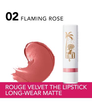Lip balm Bourjois French Riviera N 02 Flaming rose 2 4 g - Buy Online on GoSupps.com