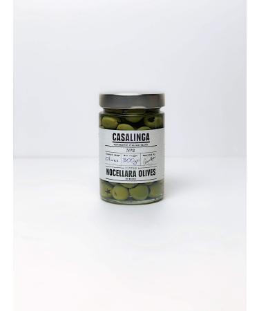 Casalinga Nocellara de Castelvetrano Olives in brine 300 g