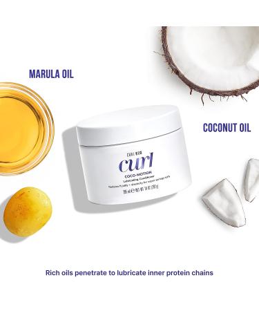 Curl Wow Coco-motion Lubricating Conditioner with Naked Technology - Weightless Silky-Soft Curls - Buy Online on GoSupps.com