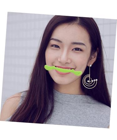 FRCOLOR Facial Exercise Corrector - Slim Face & Lips Trainer Face Lifting & Muscle Exerciser Tools for a Defined Smile - Buy Online on GoSupps.com