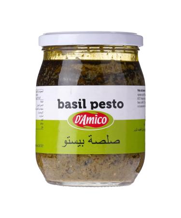 D'Amico Damico Pesto Alla Genovese groot formaat 500 g
