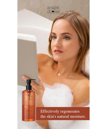 Rose Shower Gel for Women 500 ml moisturizing body care with rose essence vegan sulfatefree gentle and soothing for dry skin Body Shower Rose 500 ml 500 ml 1er Pack - Buy Online on GoSupps.com