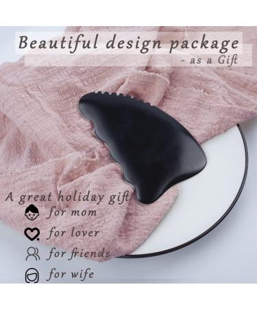Buy Gua Sha Facial Tools - Spa Quality Face Massager for Acupuncture & Trigger Point Therapy | International Shipping - Buy Online on GoSupps.com