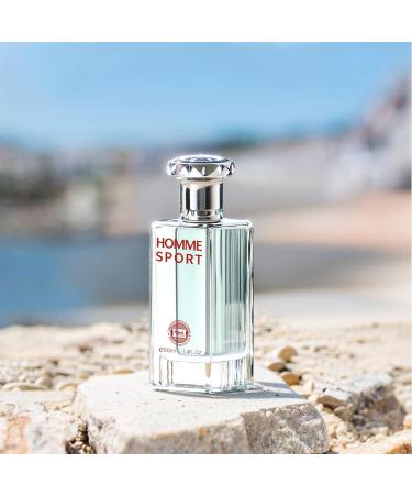 Hybrid & Company Humme Sport Pour Homme For Men Eau De Parfum Vaporisateur Natural Spray 3.4 Fl Oz - Buy Online on GoSupps.com