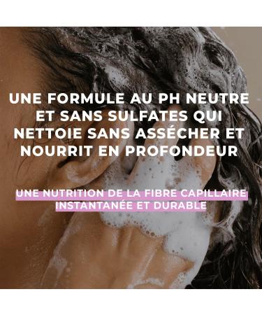 ENERGIE FRUIT - Mega Shampoo 10L - Nourishing Shampoo Coconut Oil and Shea Butter - Buy Online on GoSupps.com