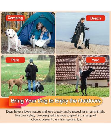 Buy Robust Exclusion Cable for Dogs | 3.4m to 30m | Ideal for Large Dogs Up to 113.4kg | GetaWay Solids in Red | International Shipping Available - Buy Online on GoSupps.com