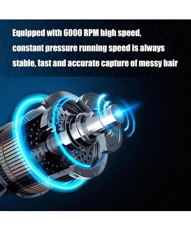 Shakven Nose Trimmer For Men | Rechargeable Mens Grooming Tool | IPX7 Waterproof Ear Hair Removal Men's Grooming Tool PX7 Waterproof Black - Buy Online on GoSupps.com