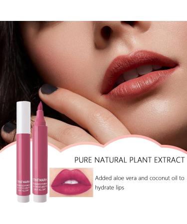  G n rique Liquid Lip Pencil - Long-lasting and moisturizing liquid lip pencil with a precise pen-like tip | For precise application natural smudge-proof finish for women and girls. - Buy Online on GoSupps.com