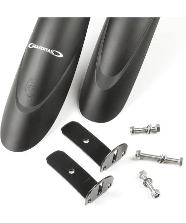 SKS Beavertail Fenders Black - Durable and Stylish Fender Set - Buy Online on GoSupps.com