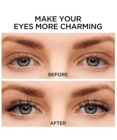 Individual Lash Glue Black Eyelash Clusters Glue Waterproof Eyelash Glue for Home Use Latex Free Cluster Lash Adhesive Bond and Seal Lash Glue for DIY Lash Extensions Strong Lash Bond and Seal Glue - Buy Online on GoSupps.com