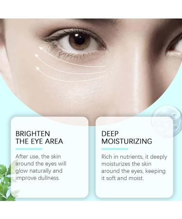  G n rique Eye cream for puffiness eye repair cream | 100g anti-puffiness lifting eye care cream | A brightening skin lollipop for a firmer brighter face - Buy Online on GoSupps.com