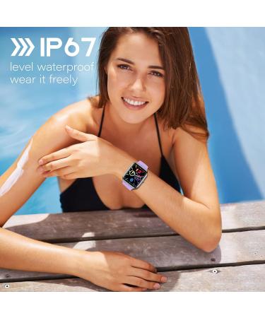 SHAPESHE Blood Glucose Monitor Smart Watch & Fitness Tracker - Touch Screen Watch for Blood Sugar, Pressure & Sleep - Activity Trackers for Men & Women - Buy Online on GoSupps.com