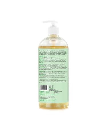Dr. Natural Pure Castile Liquid Soap - Eucalyptus 32oz | Refreshing Eucalyptus Scent - Buy Online on GoSupps.com