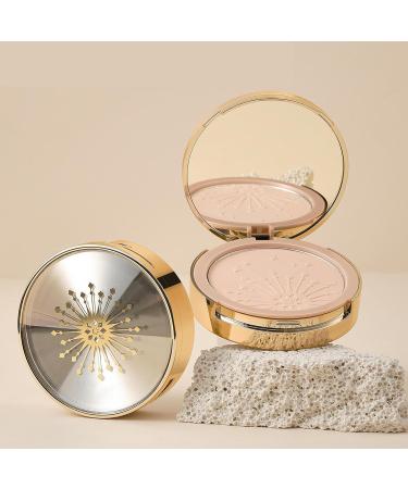 Minimizes Pores & Soft Focus Effect Lightweight Foundation Makeup Face Powder - Press Powder for All Skin Types - Enhances Daily Use & Makeup Appearance - Buy Online on GoSupps.com
