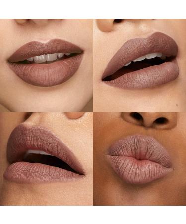 KIKO Milano Unlimited Stylo 08 Long-Lasting Creamy Lipstick in Milky Chocolate - Buy Online on GoSupps.com