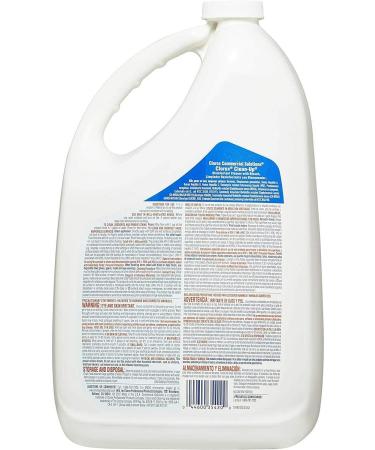 Buy Clean-Up Cleaner with Bleach - 128 oz. | International Shipping Available - Buy Online on GoSupps.com