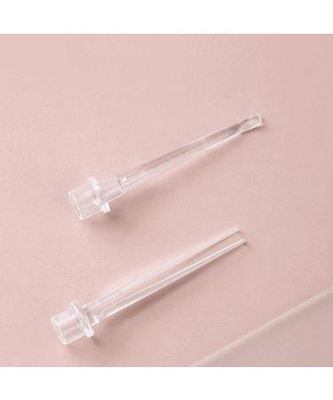 Soft Ear Wax Removal Tool - Silicone Noctilucent Cute Ear Picker Ear Digging Spoon Effective Silicone Ear Wax Cleaning Tool Washable Reusable Earwax Removal Kit for Ear Cleaning Ear Digging Dtt Purple - Buy Online on GoSupps.com