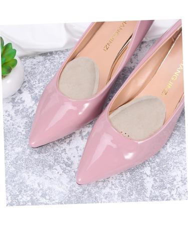 Didiseaon Half Size Pad Shoe Insoles Comfort Cushions for High Heels | Invisible Forefoot Pads & Shoe Inserts for All-Day Support - Buy Online on GoSupps.com