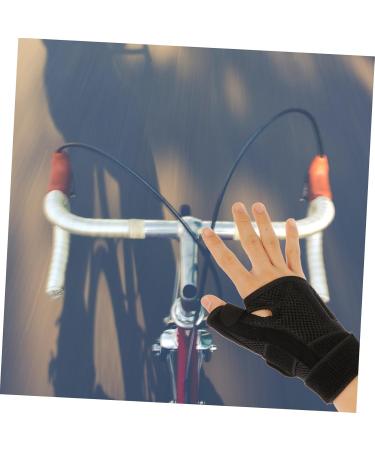 NOLITOY Thumb Splint & Support - Adjustable Finger Fixation Strap for Thumb Sprains | Protect & Stabilize with Comfort - Buy Online on GoSupps.com