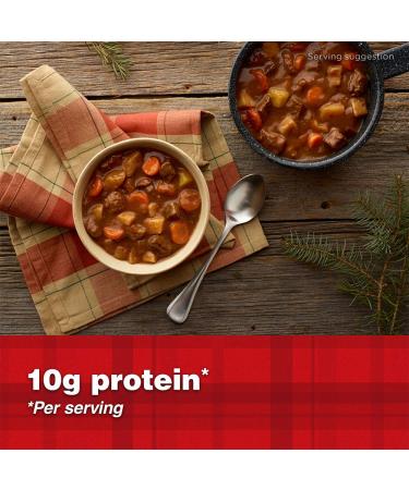 DINTY MOORE Beef Stew with Potatoes & Carrots 20oz (12 Pack) - Buy Online on GoSupps.com