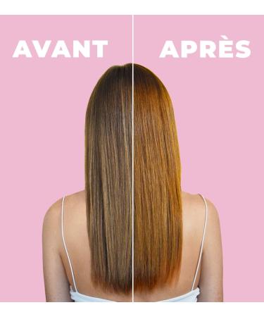 ENERGIE FRUIT | Sulfate-free Shampoo | Cherry Blossom & Organic Raspberry Vinegar | Colored & Highlighted Hair | Vegan | 250 ml - Buy Online on GoSupps.com