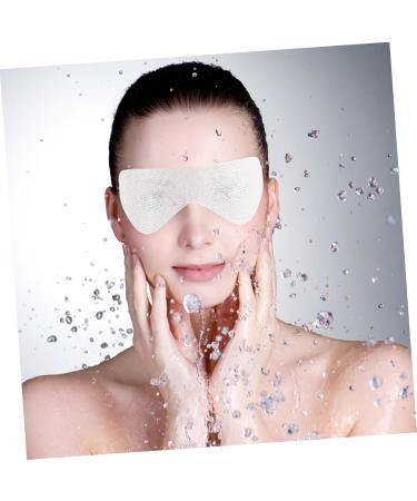 SKISUNO 15 Sheets Eye Mask Skincare Accessories Ice Eye Pad Dry Eye Drops Cotton Eye Paper Disposable Eye Paper Eye Anti Aging Patch Stye White Portable Invisible Sticker Non-woven Fabric - Buy Online on GoSupps.com