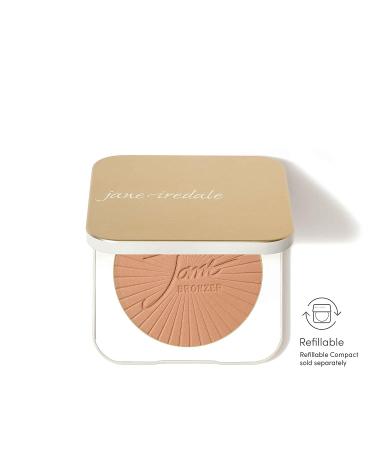 Jane Iredale PureBronze Matte Bronzer Refill - Lightweight Buildable Coverage | Cruelty-Free Bronzing Powder - 3 Natural Tones - Buy Online on GoSupps.com