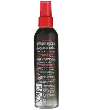 TRESemm PERFECTLY (UN)DONE Sea Salt Spray 6.76 oz 0.68 Fl Oz (Pack of 10) Sea Salt Spray - Buy Online on GoSupps.com