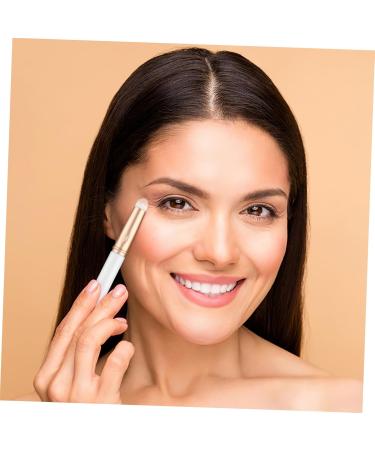 Buy NOLITOY 12 Pcs Lip Brush & Concealer Brush Set Professional Makeup Applicators with Caps for Perfect Lipstick Application International Shipping Available - Buy Online on GoSupps.com