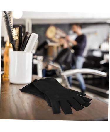 FOMIYES 1 Pair Waterproof Gloves Accessories for Hair Styling Accessories Gloves for Hair Dye Hair Color Dying Gloves Salon Rubber Gloves Hair Color Gloves Hair Dye Wash Gloves Hair Salon 24.50X13.00X0.10CM - Buy Online on GoSupps.com