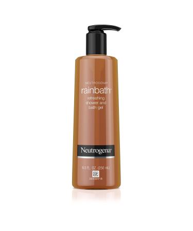 Neutrogena Rainbath Refreshing and Cleansing Shower and Bath Gel Moisturizing Body Wash and Shaving Gel with Clean Rinsing Lather Original Scent 8.5 fl. oz (Pack of 2) - Buy Online on GoSupps.com