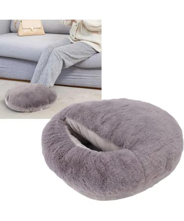 Buy Asixxsix Electrically Heated Foot Warmers - USB Washable 3 Heat Settings Soft Cotton for Men & Women - Comfortable Foot Heating Solution - Buy Online on GoSupps.com