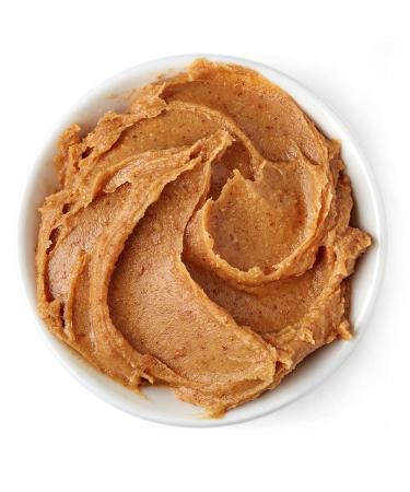Bodylab24 100% Crunchy Peanut Butter 1000g - Additive-Free Natural & International Shipping Available - Buy Online on GoSupps.com