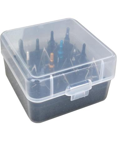 MTM Broadhead Box - Durable Storage Solution for Archery Enthusiasts - Buy Online on GoSupps.com