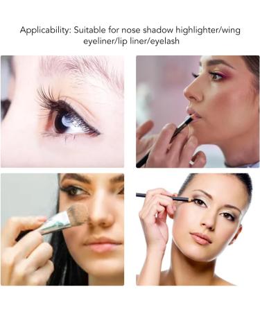 Silicone Nose Shadow Template Multifunctional Stencils Makeup Aid Tool for Eye Makeup Lips and Lightweight Waterproof - Buy Online on GoSupps.com
