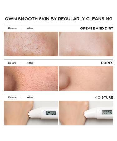 Green Tea Exfoliating Gel Moisturizing & Rejuvenating Exfoliating Scrub Gel for Face and Body Gently Exfoliate Remove Old Dead Cells Improve Uneven Skin Tone Minimize Pores 1.75 oz 1.75 Fl Oz (Pack of 1) Green Tea - Buy Online on GoSupps.com