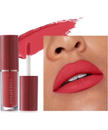 Mat Rouge L vres Liquides R gler - Kit Maquillage Labial 12 Couleurs Waterproof Non-Collant Longue Tenue Facile Appliquer pour Voyage Professionnel Rendez-Vous - Buy Online on GoSupps.com