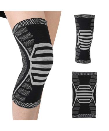 Alomejor Knee Pad & Strap - High Elasticity Support Brace for Sports | International Shipping Available - Buy Online on GoSupps.com