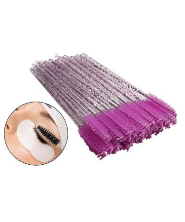 Perfeclan 6x50 Disposable Eyelash Brushes - Premium Quality for Flawless Eyelash Application | International Shipping Available - Buy Online on GoSupps.com