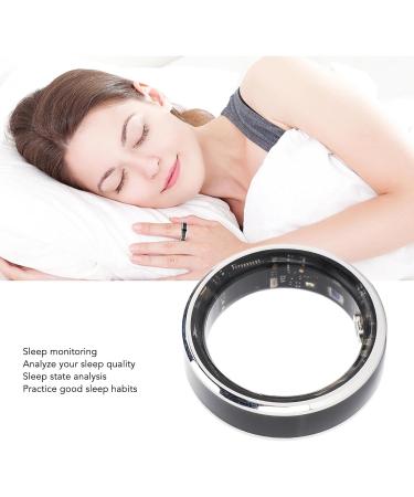 Shop Intelligent Fitness Rings | Multi-Functional Health Trackers | Sleep & Activity Monitor | Aluminum Alloy & Ceramic Design - Buy Online on GoSupps.com